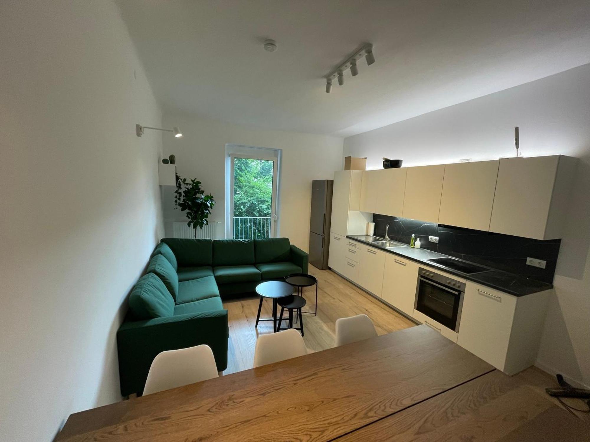 City Apartment Messe Graz Amelie Buitenkant foto