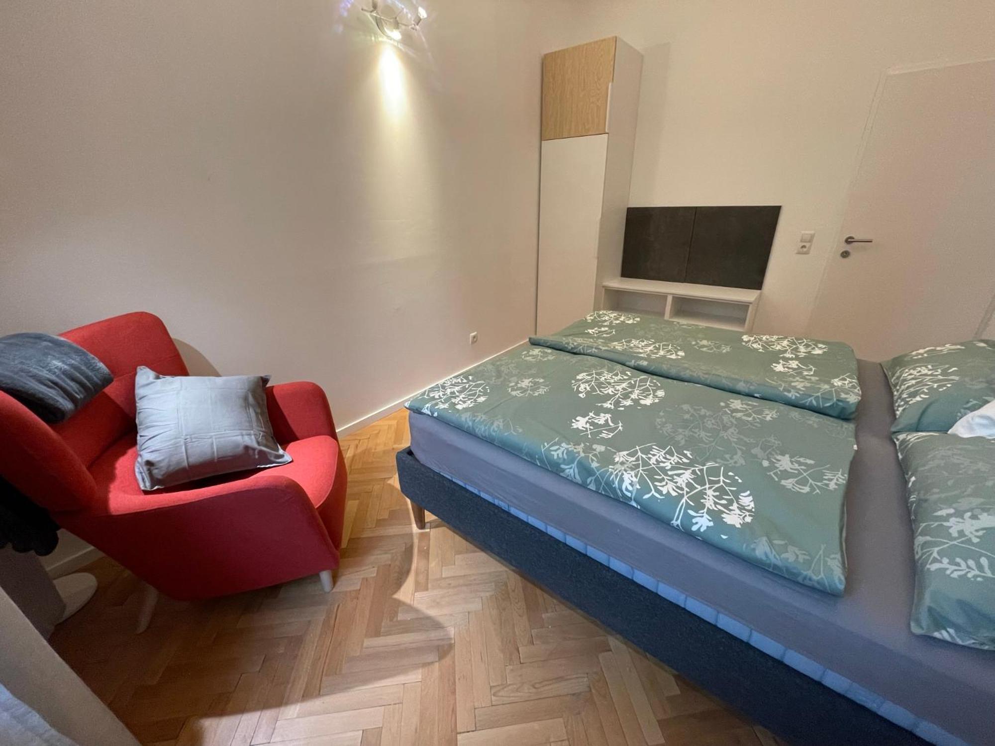 City Apartment Messe Graz Amelie Buitenkant foto