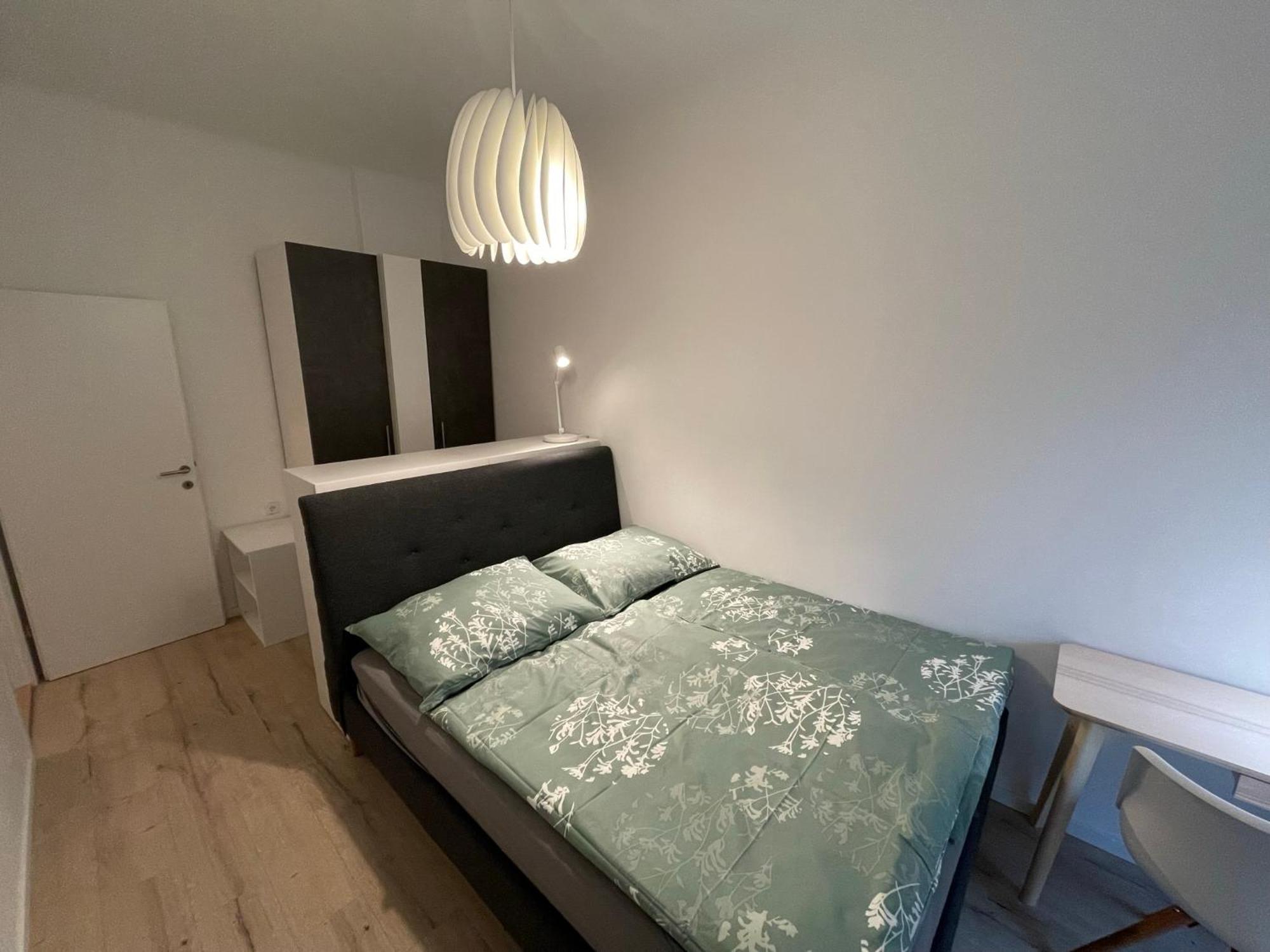 City Apartment Messe Graz Amelie Buitenkant foto