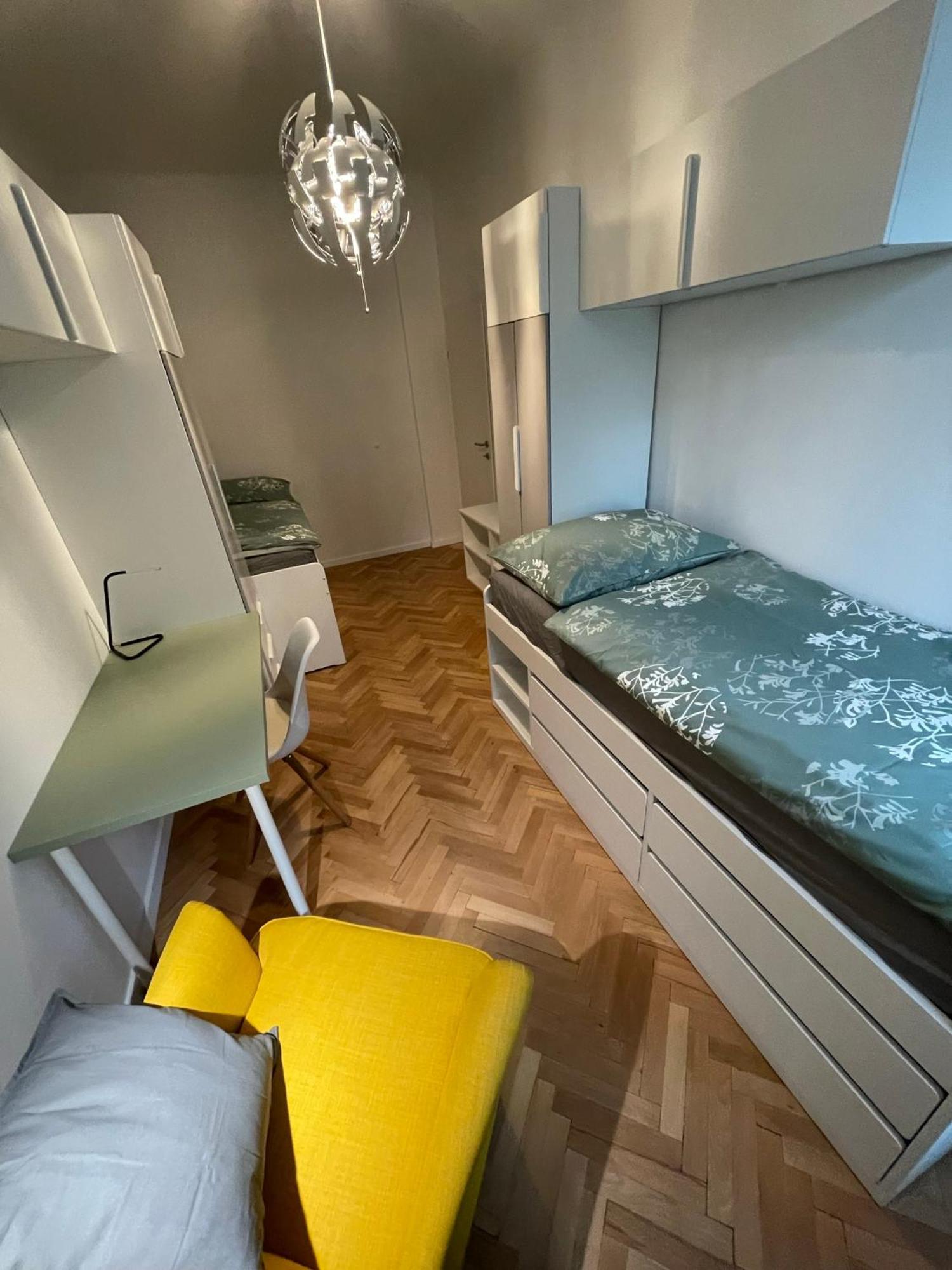 City Apartment Messe Graz Amelie Buitenkant foto