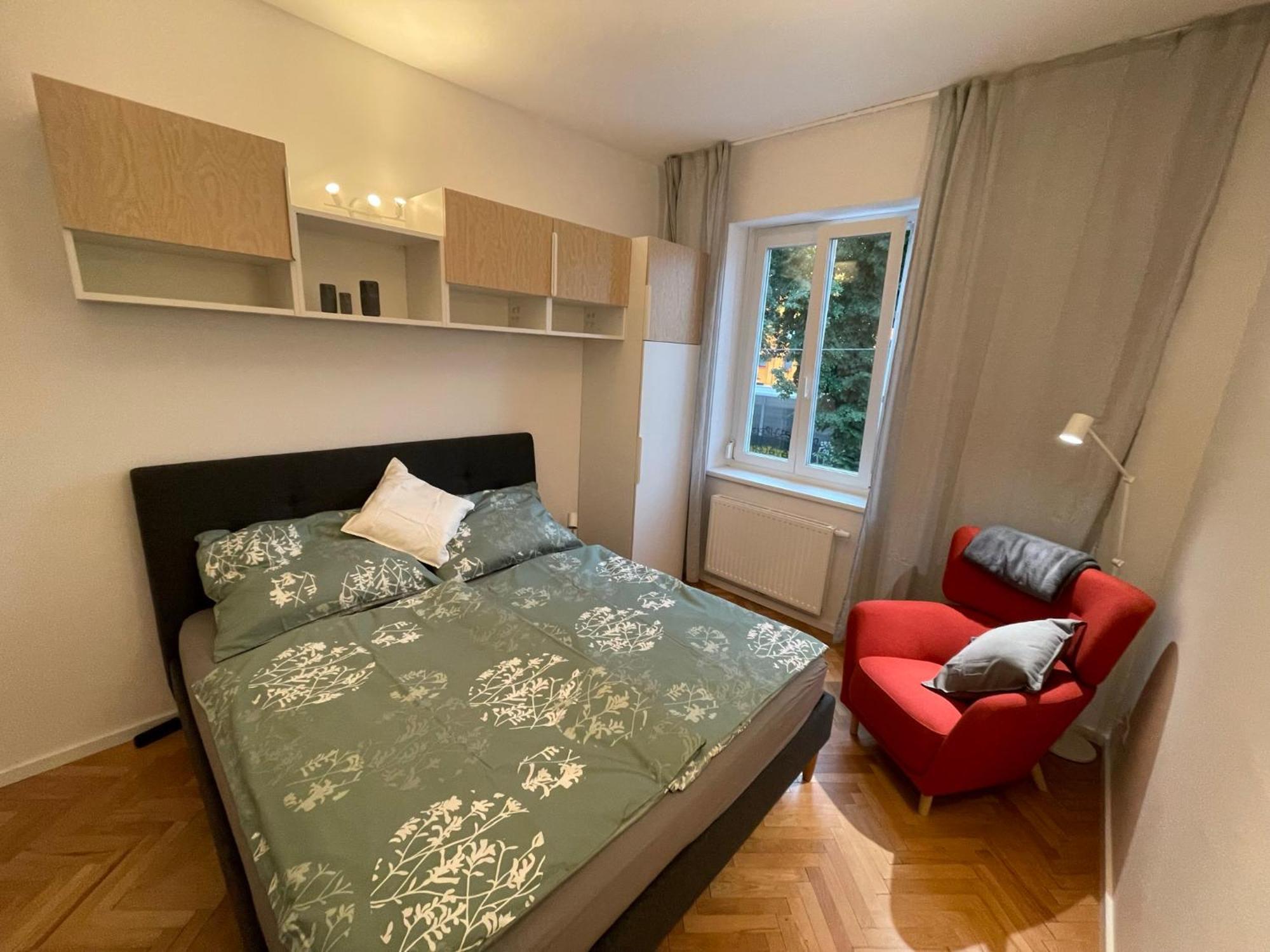 City Apartment Messe Graz Amelie Buitenkant foto