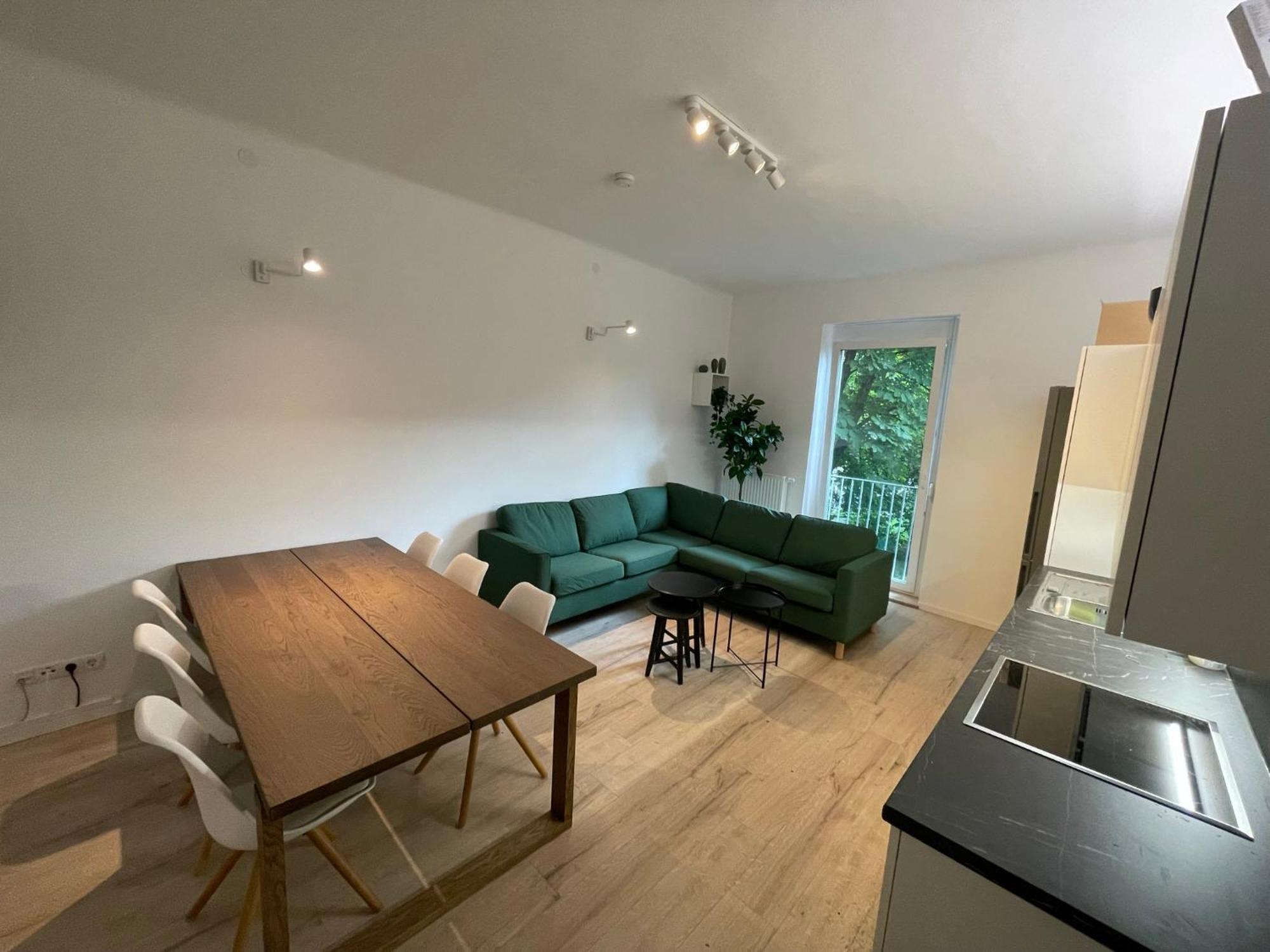 City Apartment Messe Graz Amelie Buitenkant foto
