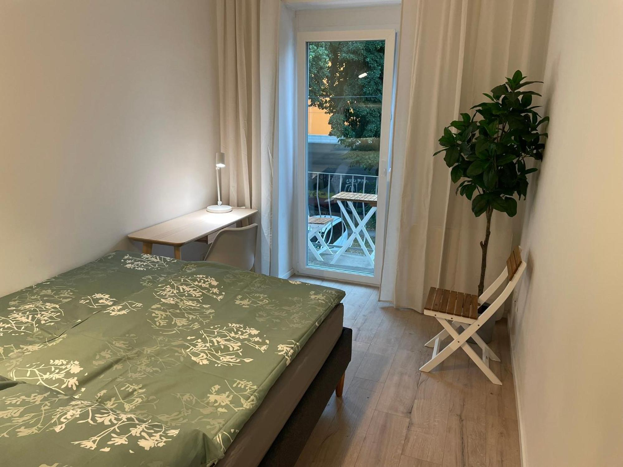 City Apartment Messe Graz Amelie Buitenkant foto