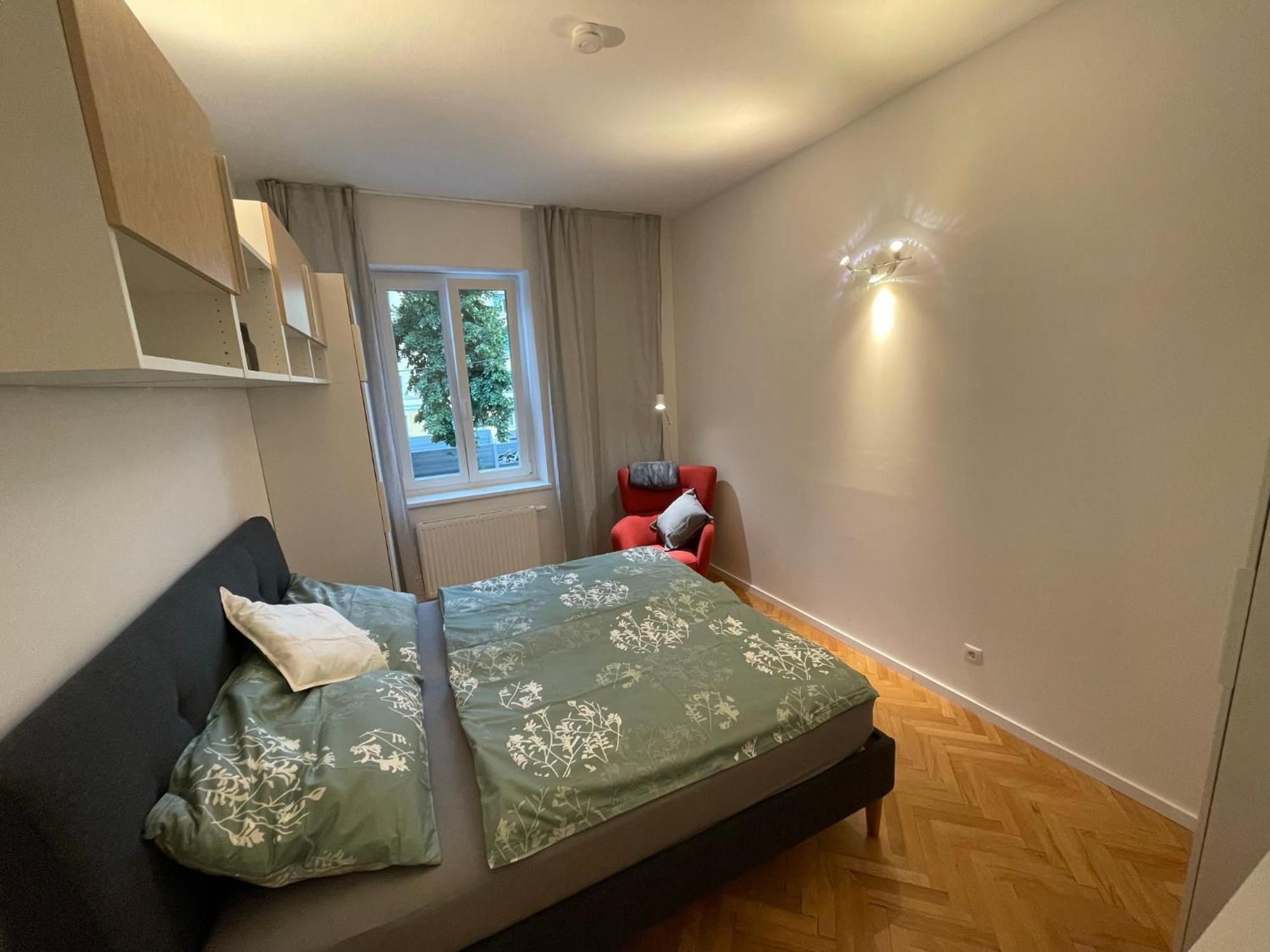 City Apartment Messe Graz Amelie Buitenkant foto